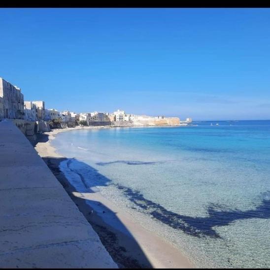 Ai Telamoni Apartments Trapani Exterior photo